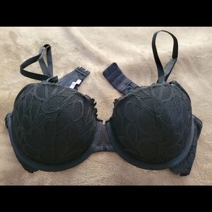 Savage Not Sorry Lightly Lined Lace Balconette Bra